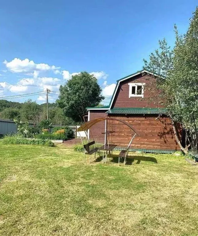 Дом в Мурманская область, Кольский район, Кильдинстрой городское ... - Фото 1