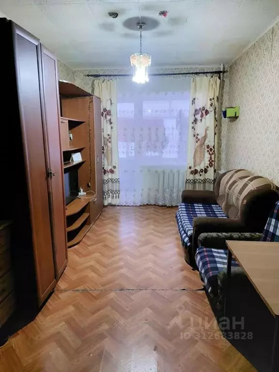 Комната Коми, Сыктывкар ул. Мира, 6 (16.5 м) - Фото 0