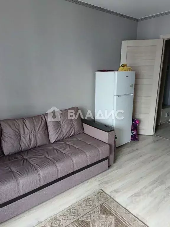 Студия Санкт-Петербург ул. Русановская, 18к1 (23.1 м) - Фото 1