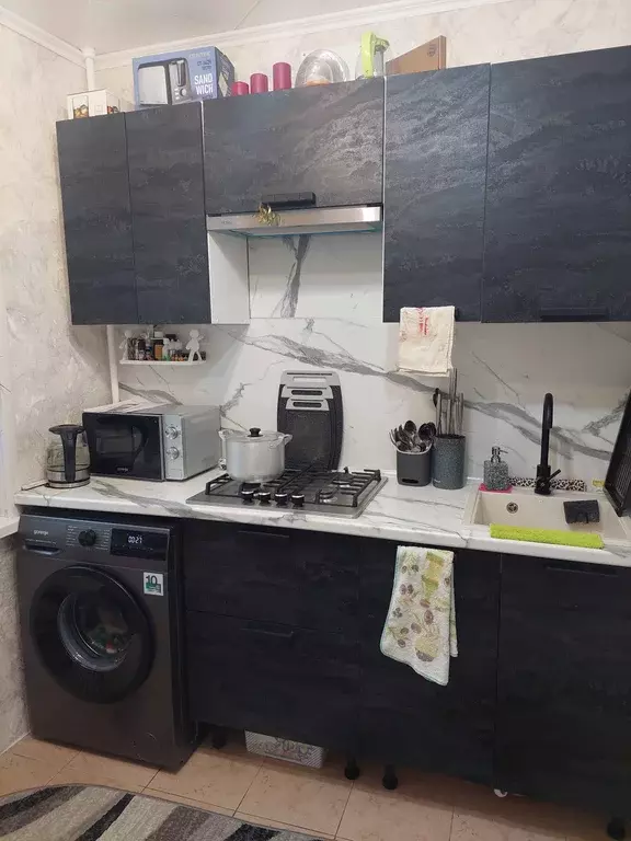 Продаётся 2-к квартира, 44.8 м - Фото 1