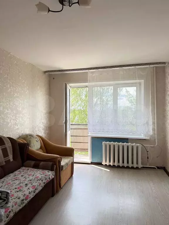 1-к. квартира, 29,9 м, 2/5 эт. - Фото 0