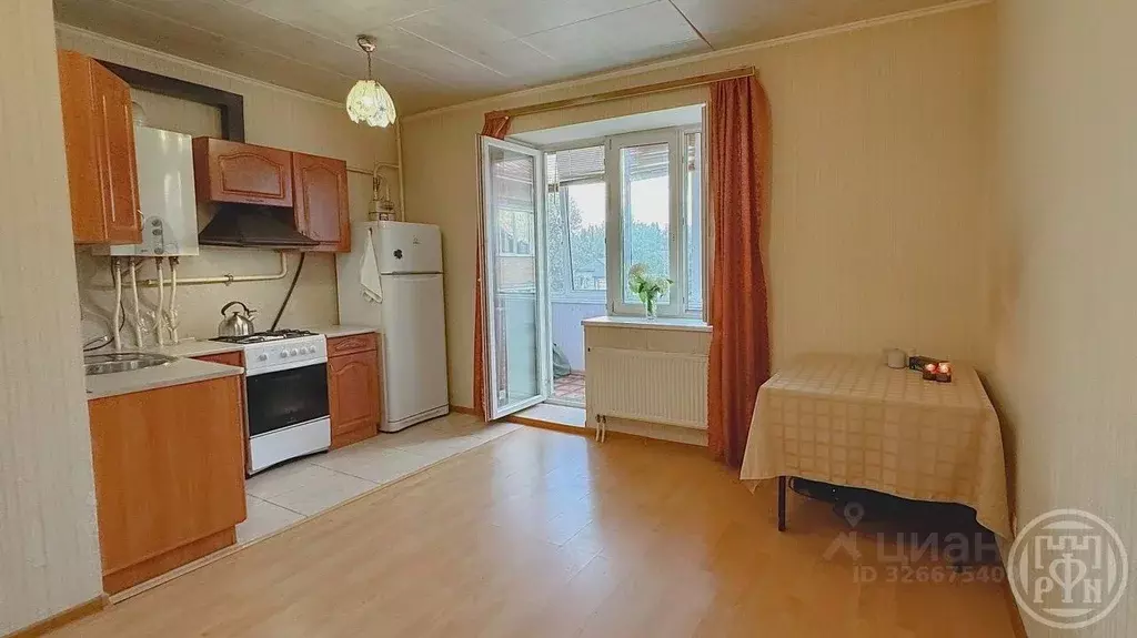 Студия Ленинградская область, Выборгский район, Рощино пгт ул. ... - Фото 1