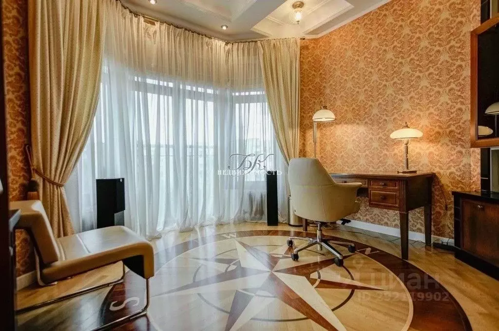 Офис в Новосибирская область, Новосибирск Октябрьская ул., 7/1 (140 м) - Фото 2