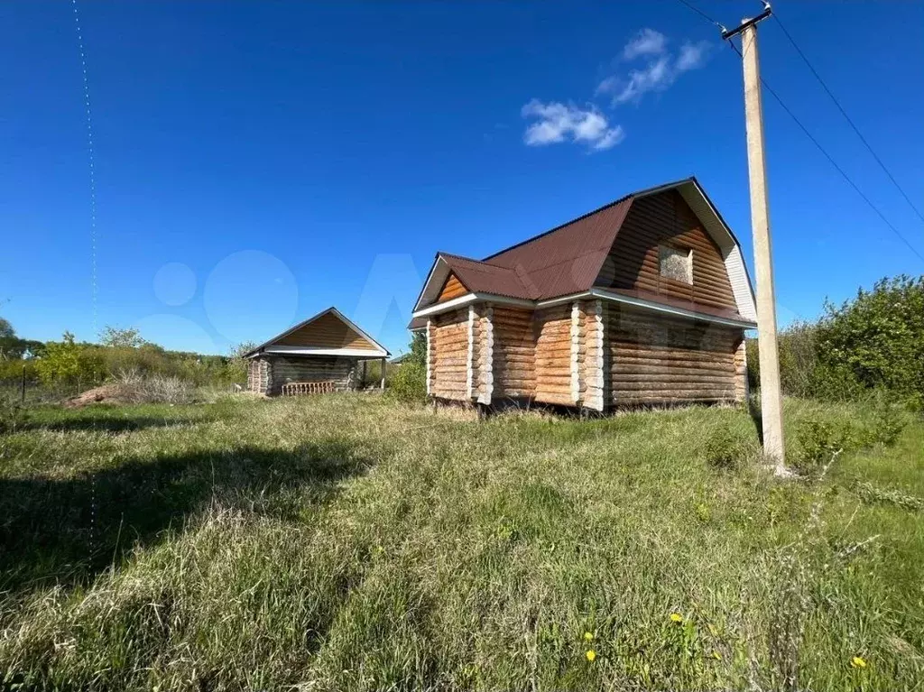 Дом 80 м на участке 10 сот. - Фото 1