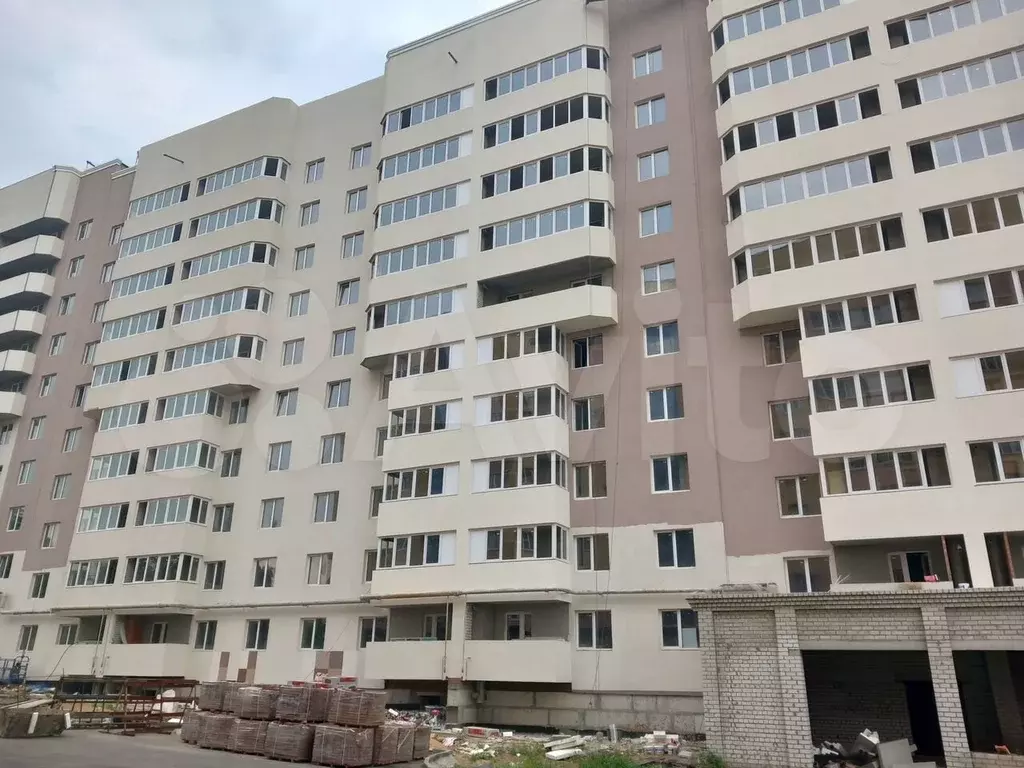1-к. квартира, 44,3 м, 9/10 эт. - Фото 0