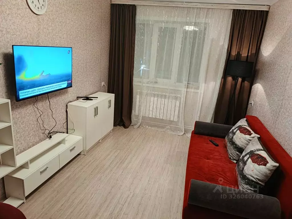 2-к кв. Тульская область, Донской ул. Октябрьская, 12 (60.0 м) - Фото 2