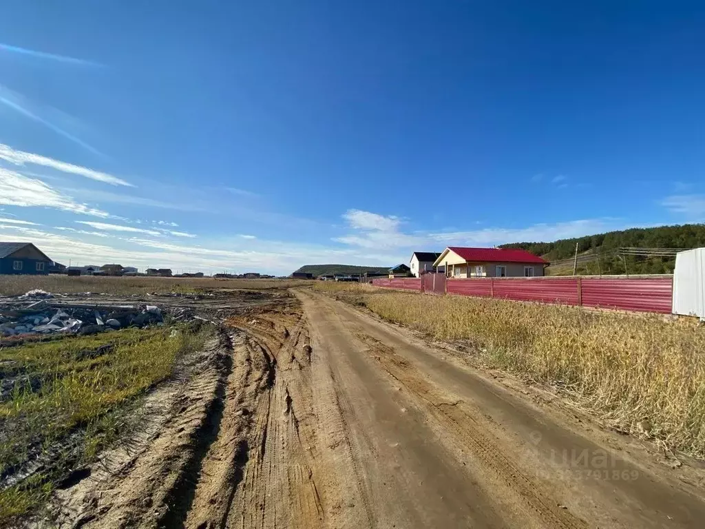 Участок в Саха (Якутия), Якутск  (9.37 сот.) - Фото 2