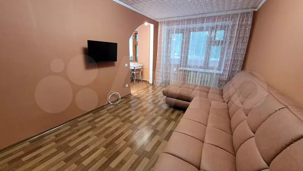 1-к. квартира, 35 м, 2/9 эт. - Фото 1