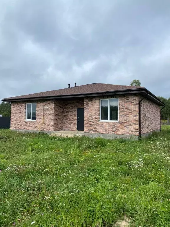 Дом в Ивановская область, Ивановский район, Беляницкое с/пос, д. ... - Фото 1