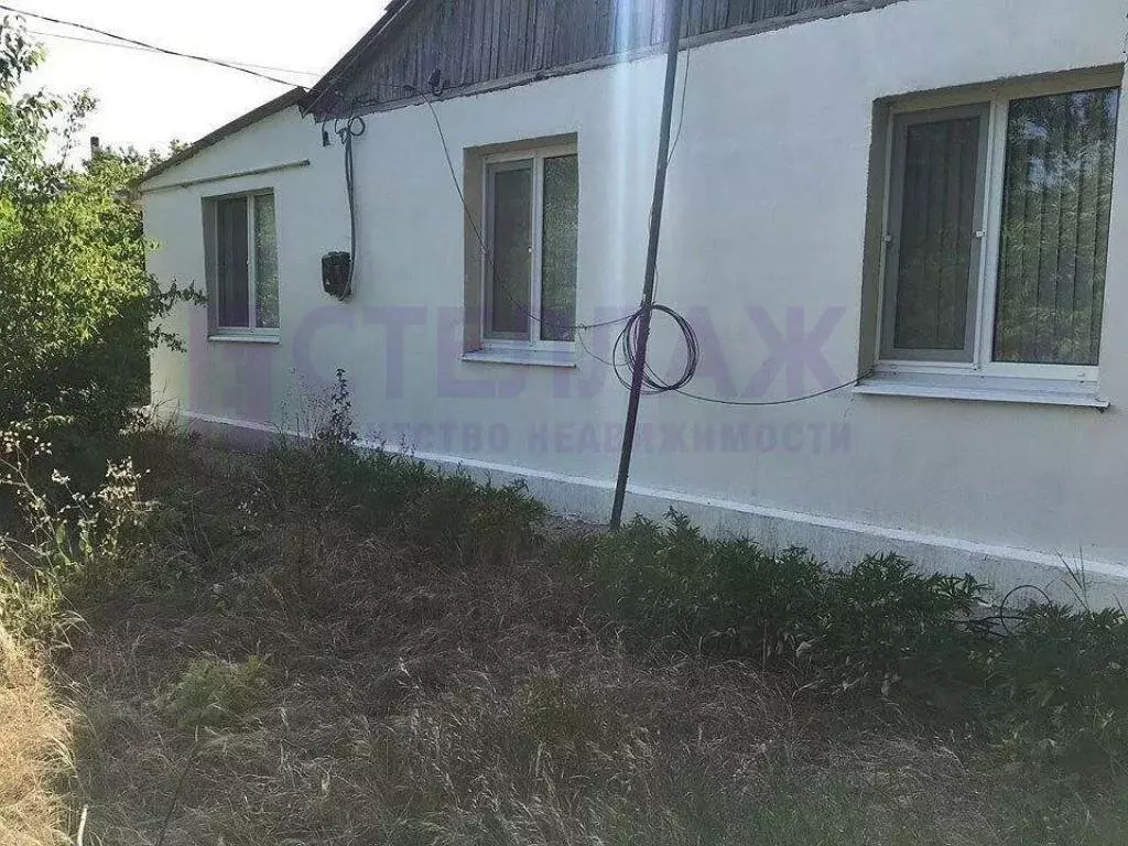 Дом в Кировский район, село Журавки (73 м) - Фото 2