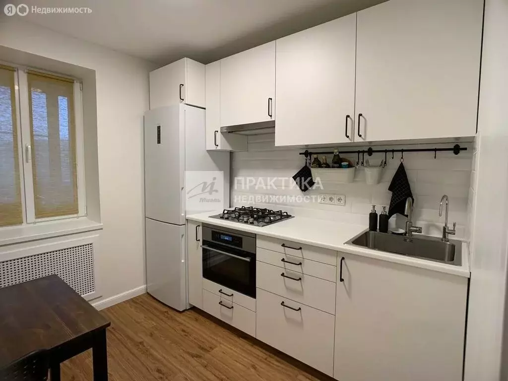 2-комнатная квартира: Реутов, Юбилейный проспект, 4 (50 м) - Фото 0