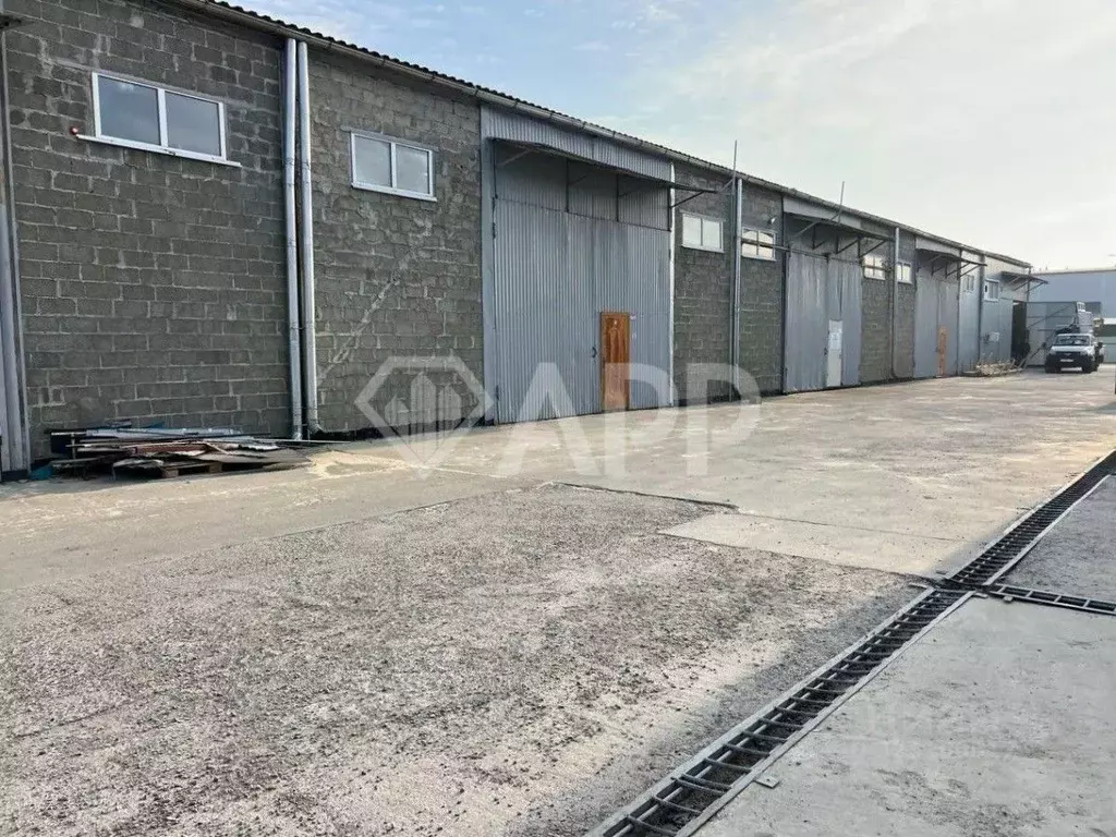 Склад в Краснодарский край, Краснодар пер. Звездный, 35 (200 м) - Фото 2