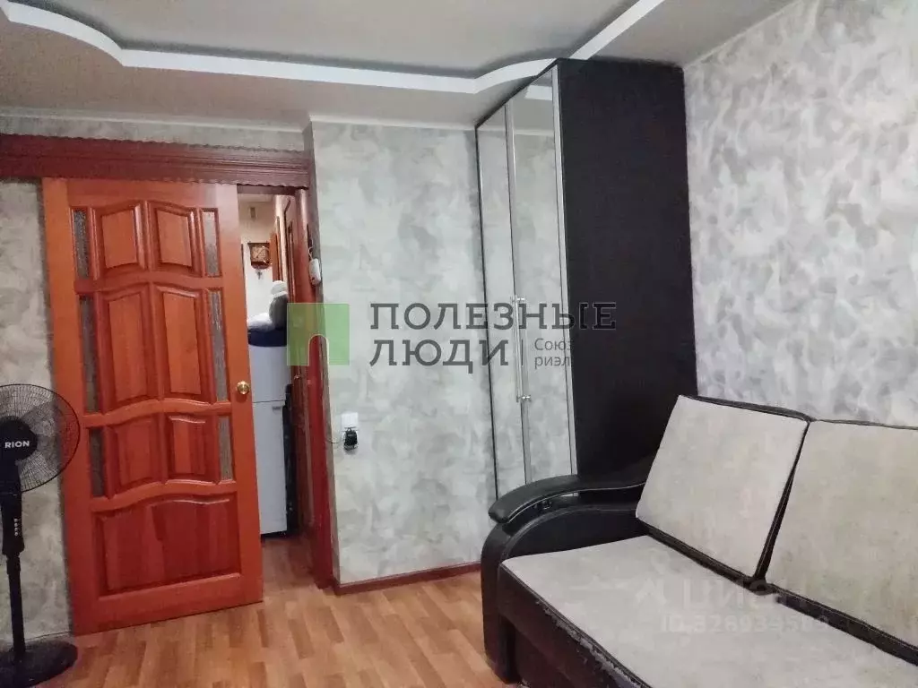 2-к кв. Белгородская область, Белгород ул. Горького, 69к1 (35.5 м) - Фото 2