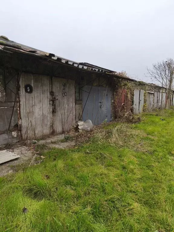 Гараж в Краснодарский край, Белореченск ул. Автомобилистов, 302 (26 м) - Фото 1