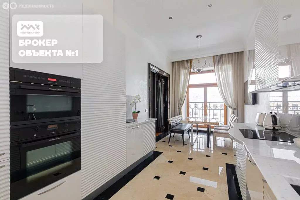 2-комнатная квартира: Санкт-Петербург, набережная реки Фонтанки, 76к2 ... - Фото 1