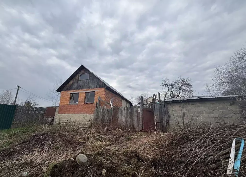 Дом в Московская область, Егорьевск Рязанская ул., 14 (48 м) - Фото 1