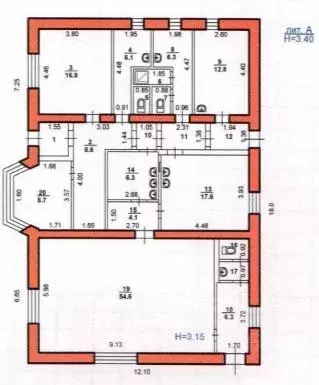 Помещение свободного назначения в Волгоградская область, Волжский ... - Фото 1