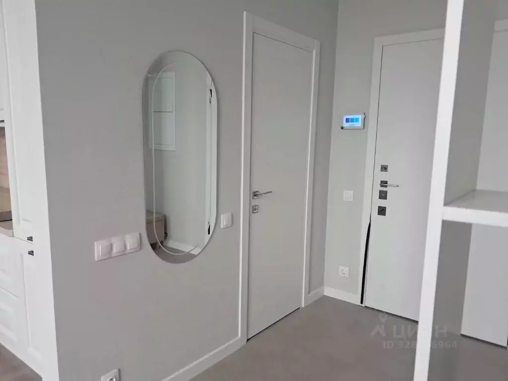 Студия Москва проезд Серебрякова, 11к2 (30.0 м) - Фото 1