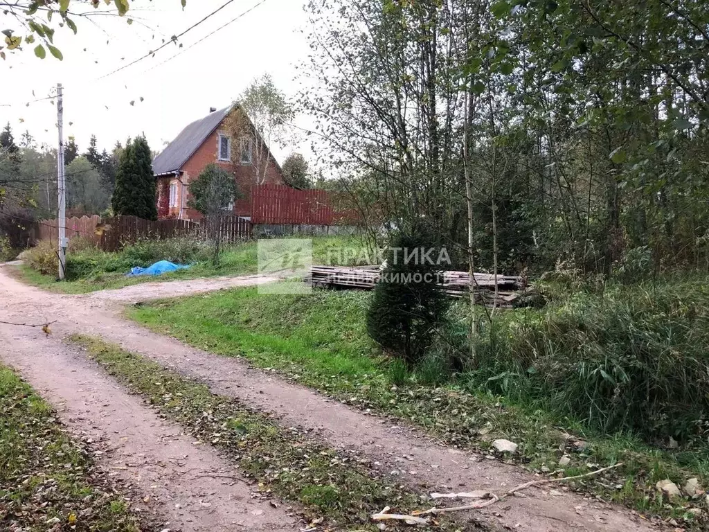 Участок в Московская область, Рузский муниципальный округ, Анюта СНТ  ... - Фото 1
