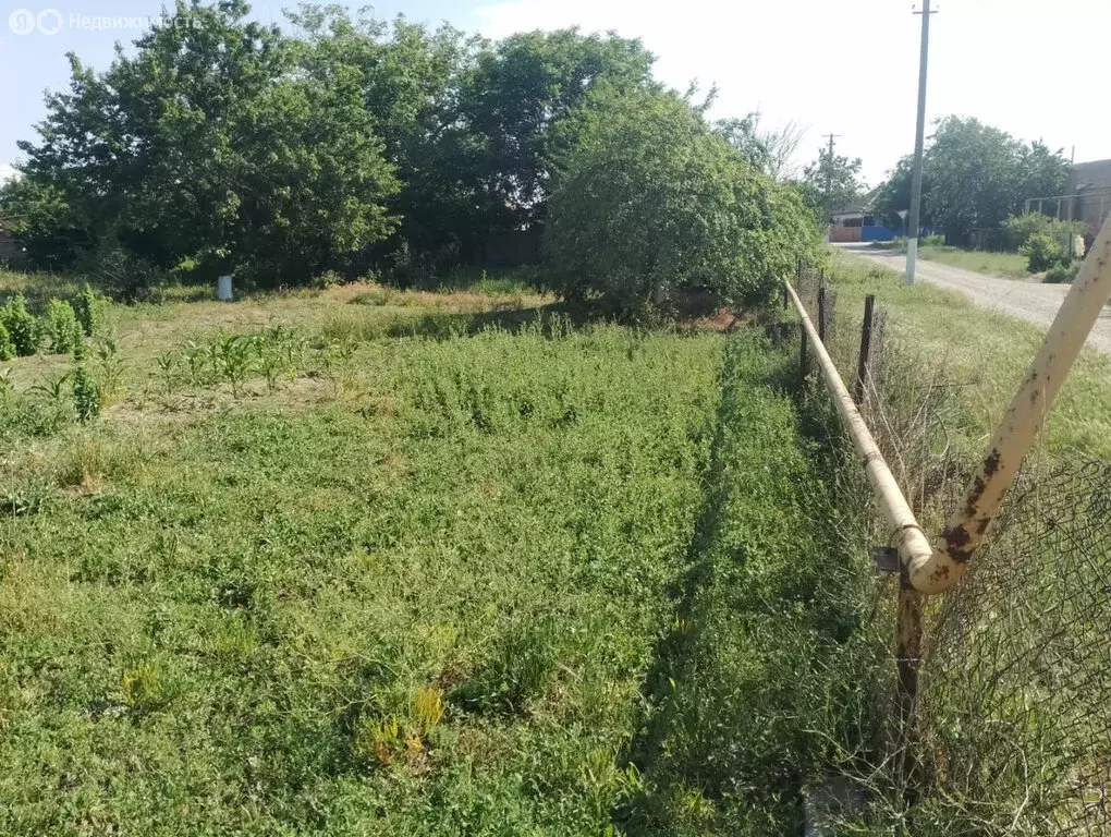 Участок в село Шабельское, улица Энгельса (10 м) - Фото 1