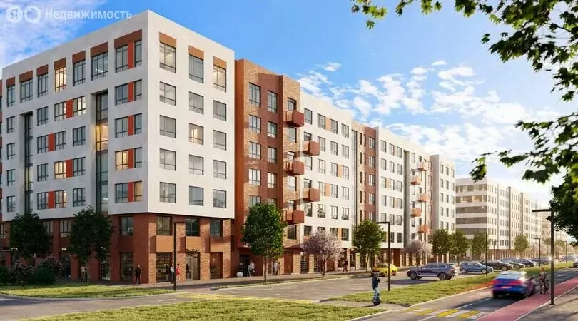 2-комнатная квартира: Гурьевск, улица Героя России Катериничева, 2к4 ... - Фото 2