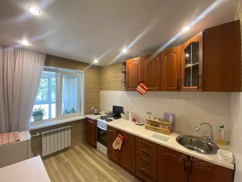 1-к кв. Приморский край, Владивосток Сельская ул., 5 (37.0 м) - Фото 1