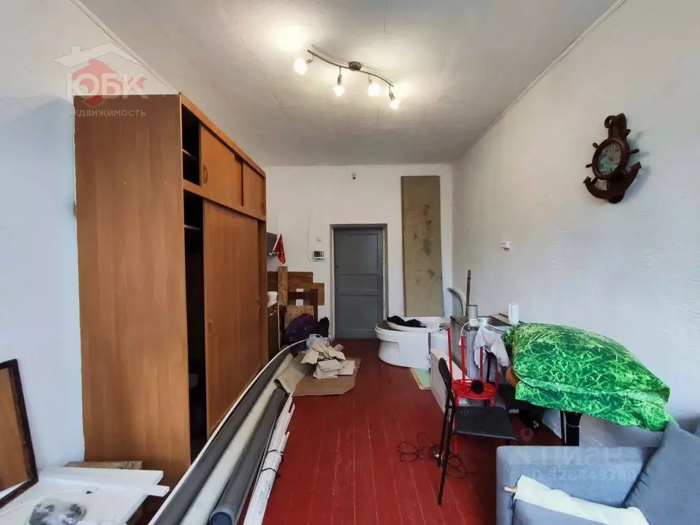 Комната Крым, Сакский район, Лесновское с/пос, с. Прибрежное ул. ... - Фото 2