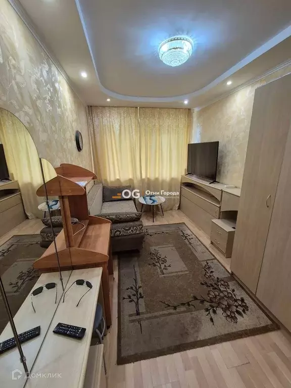 Продаётся 2-к квартира, 40.2 м - Фото 1