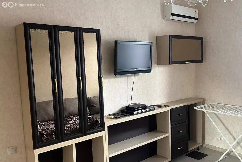 1-комнатная квартира: Ростов-на-Дону, Русская улица, 54 (28.5 м) - Фото 0