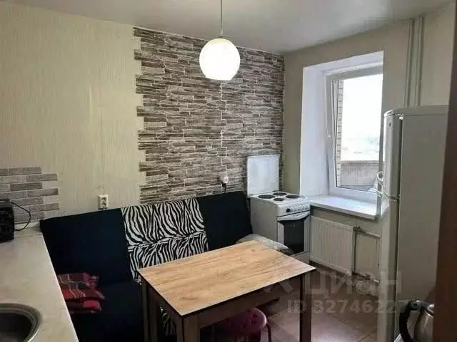 1-к кв. Санкт-Петербург Октябрьская наб., 124к7 (32.1 м) - Фото 1