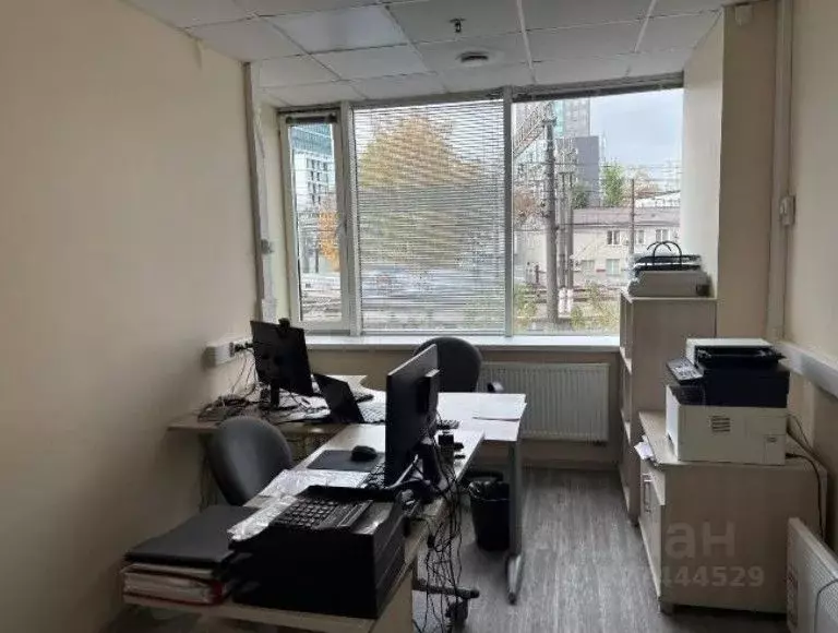 Офис в Москва Летниковская ул., 10С4 (818 м) - Фото 2
