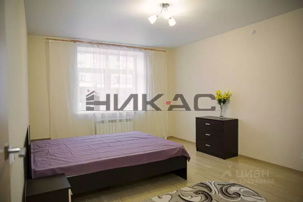 2-к кв. Ярославская область, Ярославль ул. Лисицына, 57 (60.7 м) - Фото 2