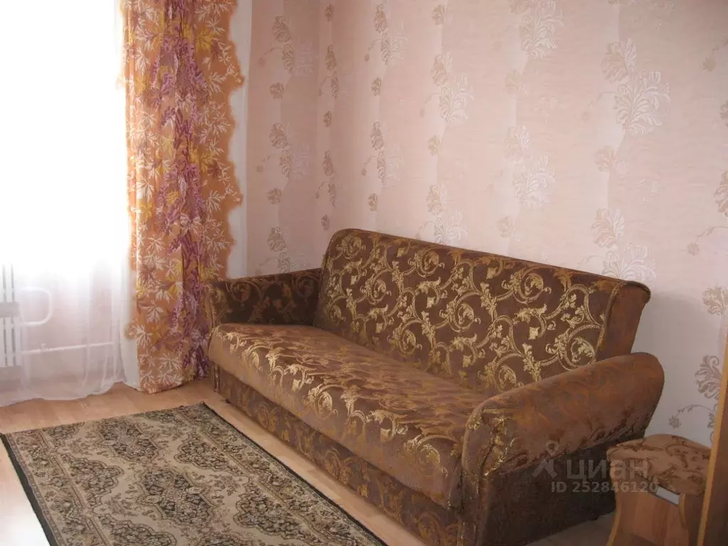 1-к кв. Воронежская область, Воронеж Ленинградская ул., 116Б (40.0 м) - Фото 2