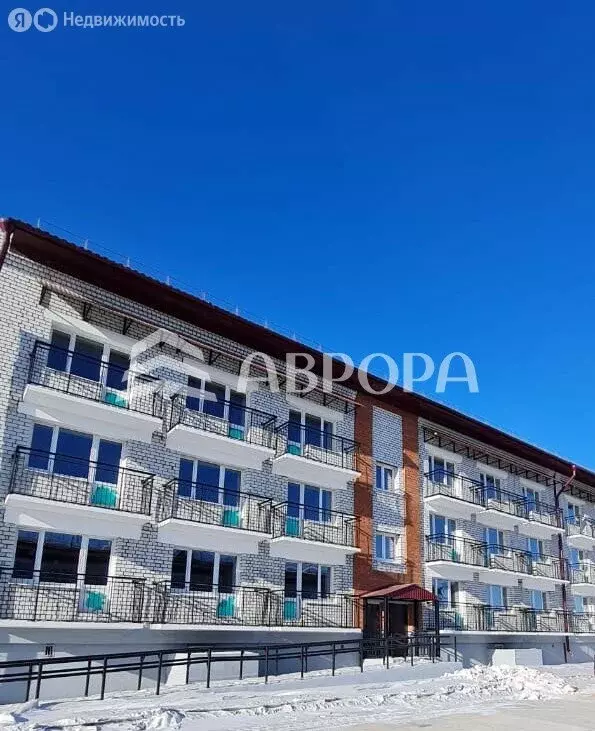 1-комнатная квартира: село Чигири, Восточная улица, 14 (43.2 м) - Фото 2