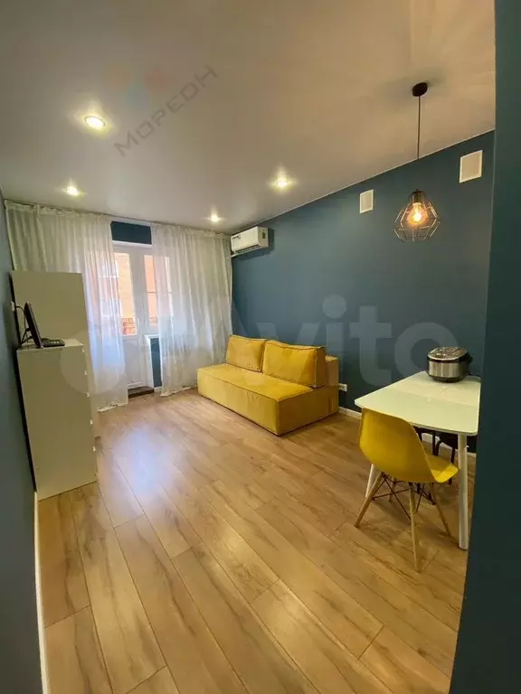 Квартира-студия, 24 м, 2/5 эт. - Фото 1