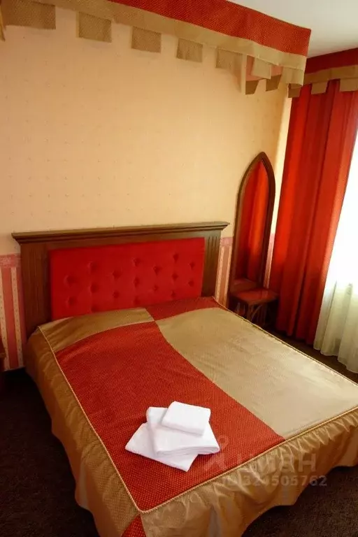 Комната Омская область, Омск ул. Красный Путь, 153к9 (24.0 м) - Фото 2