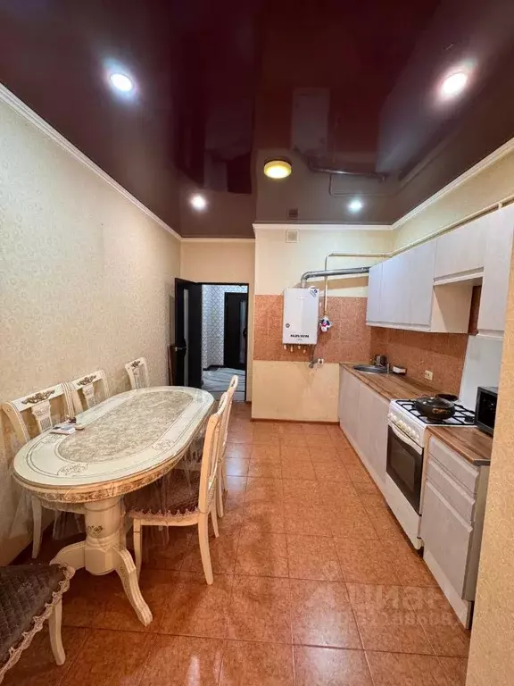 2-к кв. Адыгея, Тахтамукайский район, Яблоновский пгт ул. Гагарина, ... - Фото 1