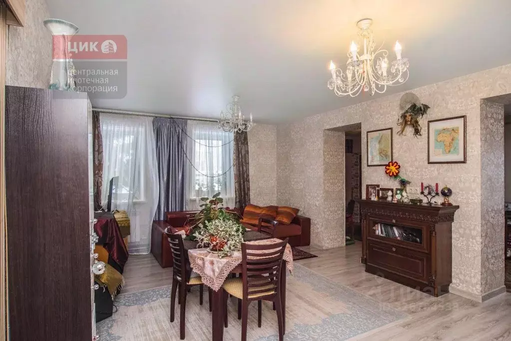 Дом в Рязанская область, Рязань проезд 4-й Осипенко, 4 (80 м) - Фото 1