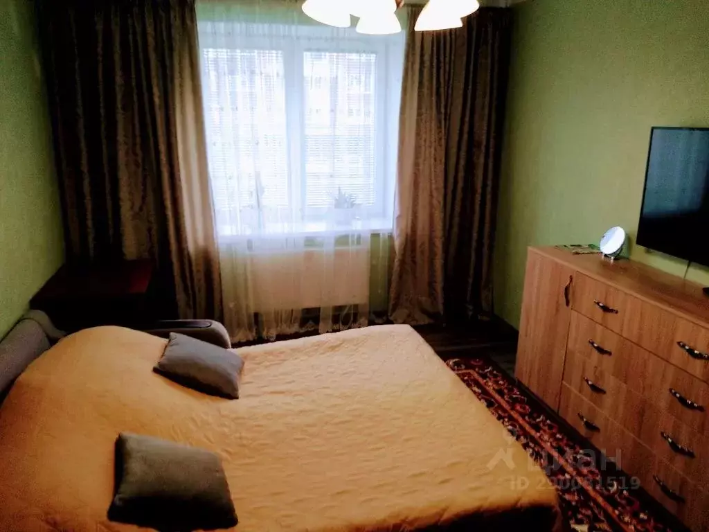 1-к кв. Калининградская область, Зеленоградск Московская ул., 68 (38.0 ... - Фото 1