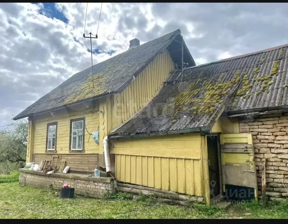 Дом в Псковская область, Печорский муниципальный округ, д. Паниковка  ... - Фото 2
