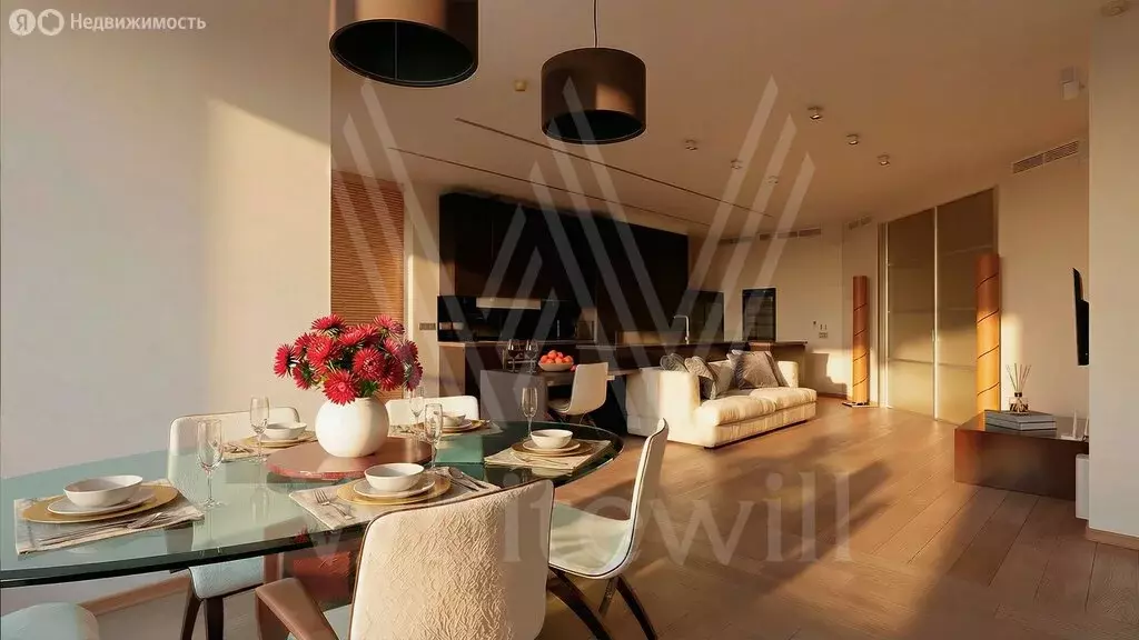 3-комнатная квартира: Москва, Минская улица, 1Гк2 (201 м) - Фото 1