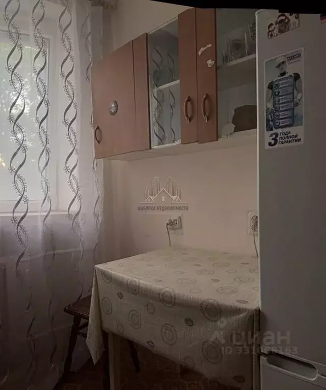 1-к кв. Крым, Симферополь ул. 60 лет Октября, 7 (30.7 м) - Фото 1