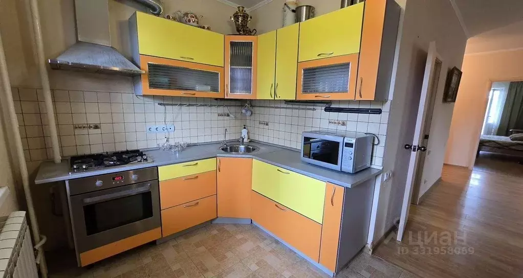 3-к кв. Московская область, Дубна ул. Мичурина, 31 (90.0 м) - Фото 1