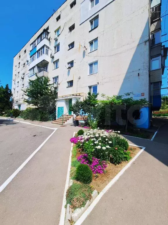 1-к. квартира, 32,3 м, 2/5 эт. - Фото 1