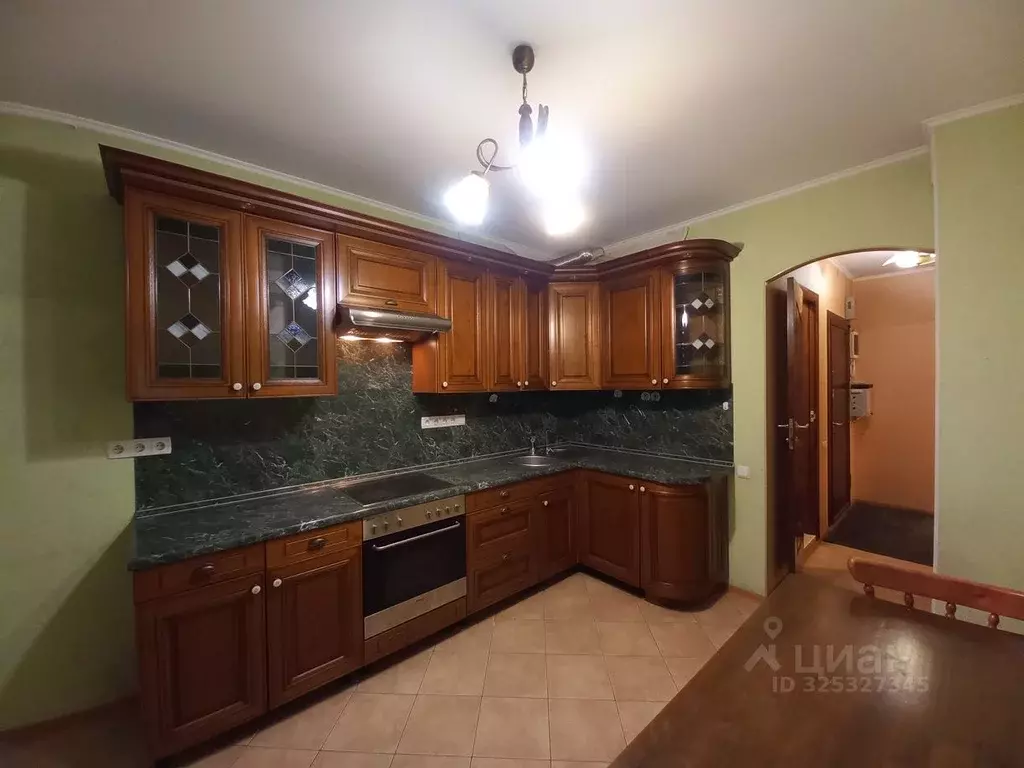 4-к кв. Москва ул. Наташи Ковшовой, 29 (115.0 м) - Фото 1