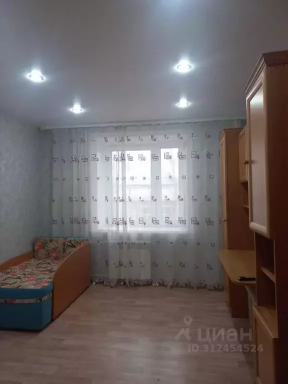 Комната Иркутская область, Шелехов 1-й мкр, 35 (10.0 м) - Фото 0