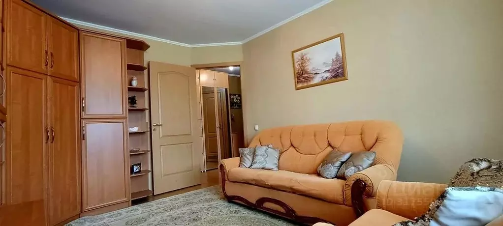 2-к кв. Краснодарский край, Новороссийск ул. Глухова, 6 (47.0 м) - Фото 0