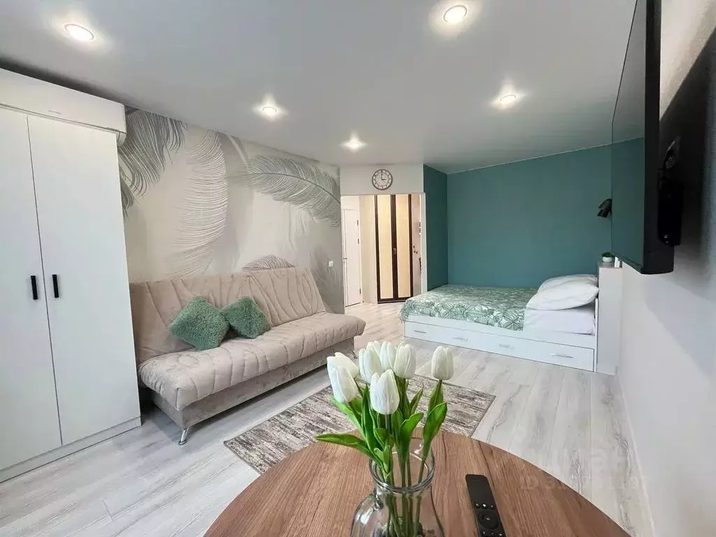 1-к кв. Удмуртия, Ижевск ул. Дзержинского, 62 (36.0 м) - Фото 1