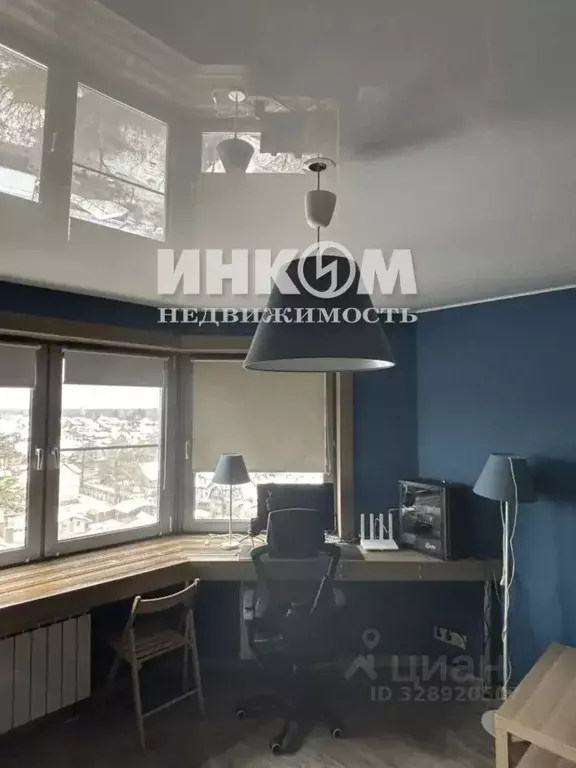 1-к кв. Московская область, Красноармейск Пушкинский городской округ, ... - Фото 2