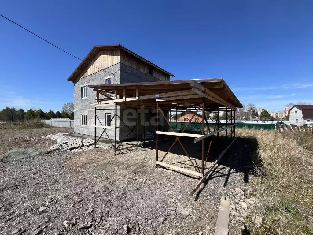 Дом в Свердловская область, Нижний Тагил бул. Сиреневый, 2 (123 м) - Фото 1